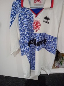 Men's XL 44 Chest. Vintage Errea Middlesbrough Coca Cola 97 Final Shirt for sale on Ebay