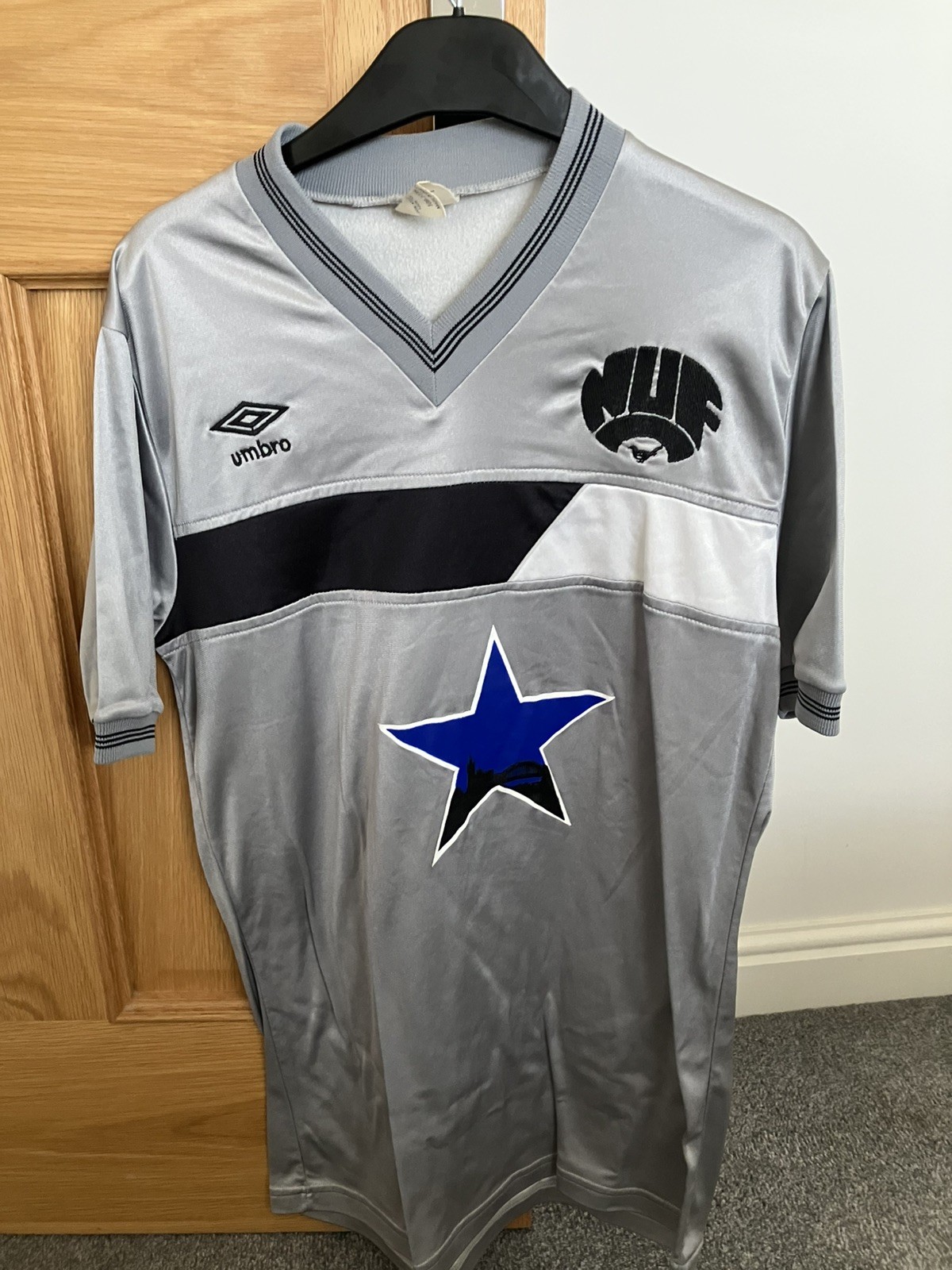 Newcastle United Nufc Player Issue Matchworn Strip for sale on Ebay