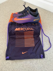 Nike Mercurial Vapor XI Elite FG Football Boots Size UK7.5 for sale on Ebay