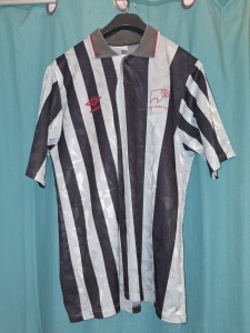RARE Derby County 1989-1991 away shirt manufactured by Umbro. for sale on Ebay