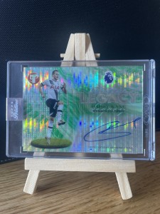 2025-26 Topps Pristine Harry Kane Legacy On Card /10 🔥#PLA-HK Tottenham 09/10 for sale on Ebay