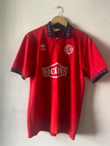 VINTAGE ORIGINAL MIDDLESBROUGH SHIRT 1994/95 for sale on Ebay