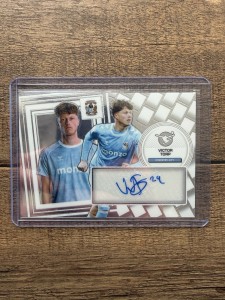 Victor Torp Autograph Coventry City Fc Panini Premium EFL Card for sale on Ebay
