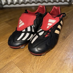 Adidas Predator MANIC football boots VERY RARE Vintage￼UK 9  Superb Condition for sale on Ebay