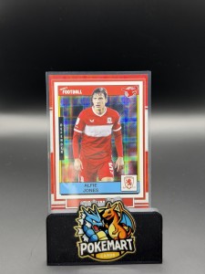 Panini Football Efl Alfie Jones /10 Middlesbrough for sale on Ebay