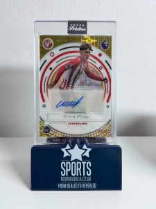 2026 Topps Pristine Premier League - CHRIS RIGG RC 06/50 - Sunderland - Auto for sale on Ebay