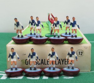 SUBBUTEO HW TEAM REF 12 BRISTOL ROVERS, CLARET BASES, IN ORIGINAL NUMBERED BOX. for sale on Ebay