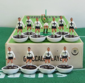 SUBBUTEO HW TEAM REF 91 PARMA, IN ORIGINAL NUMBERED BOX. for sale on Ebay