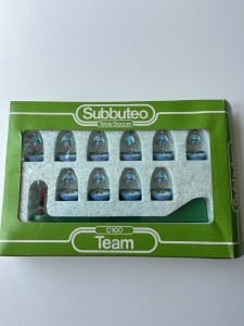 Rare Subbuteo 378 Coventry City Talbot Kit Original Box for sale on Ebay