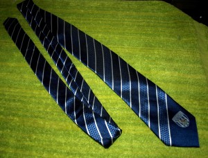 WBA - WEST BROMWICH ALBION - CLUB TIE - silk/club crest/unused for sale on Ebay