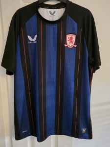 Middlesbrough Fc 25/26 Away Shirt Without Sponsor for sale on Ebay