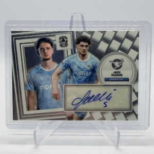 Panini Football EFL Jack Rudoni Coventry City Auto for sale on Ebay