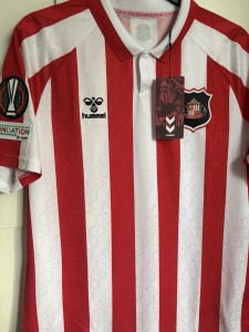 Sunderland AFC 2026-2027 Home Football Shirt Jersey Size XL Adult Men’s for sale on Ebay