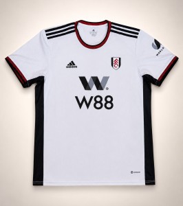 Adidas FC Fulham Original Jersey 2022 2023 Size XL Premier League for sale on Ebay