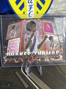 Topps Prem League 2026-27 Joel Drakes-Thomas Billboard Material Case Hit Palace for sale on Ebay