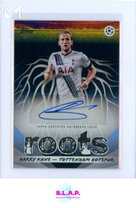 HARRY KANE TOPPS FLAGSHIP ROOTS 2026 RA-HK TOTTENHAM HOTSPUR ENGLISH AUTO for sale on Ebay