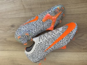 Nike Mercurial Vapor 13 Safari FG Football Boots UK 8 Rare for sale on Ebay