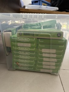 Subbuteo Vintage Bundle Late 1970s/Early 1980s for sale on Ebay