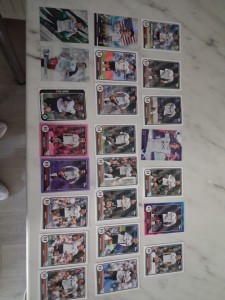 Topps Premier League 26/27 Fulham Bundle 23 Cards No Doubles for sale on Ebay