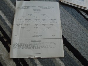 WOODFORD TOWN V CRAWLEY 1963-4 METROPOLITAN LEAGUE S/S for sale on Ebay