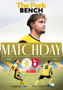 Plymouth Parkway v Bracknell Town Saturday 8th August 2026 for sale on Ebay