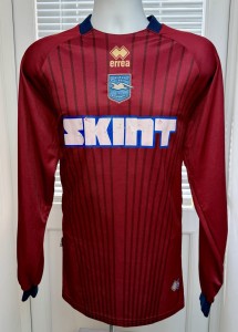 Brighton & Hove Albion Football Shirt 2006 Top Vintage Errea Kit for sale on Ebay