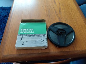 West Ham V Fulham Super 8 Film FA Cup 1975 for sale on Ebay