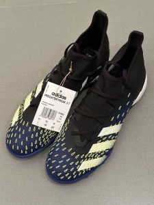 Adidas Predator Freak .3 T Astro Turf football boots size 6.5 UK for sale on Ebay