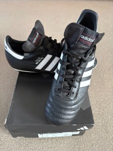 Adidas Copa Mundial FG Football Boots UK Size 10 for sale on Ebay