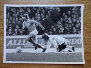 Manchester City Vs Derby County - 1972 - Original Press Photo for sale on Ebay
