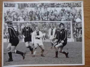 Crystal Palace Vs Manchester City - 1972 - Original Press Photo for sale on Ebay