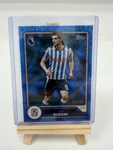 Topps Premier League Flagship 2026/27 Jack Rudoni /150 Coventry City for sale on Ebay