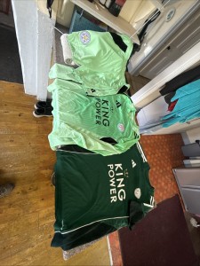 Leicester City shirt Kit Shorts 24/25 Medium for sale on Ebay