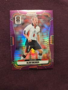 Alan Shearer Panini Prizm World Cup 2026 England /299 Newcastle Legend for sale on Ebay