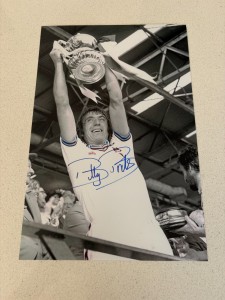 Billy Bonds Signed West Ham United Photo West Ham Autograph COA for sale on Ebay