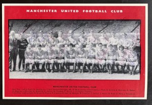 MANCHESTER UNITED Multi Team signed 1969 Team photo CHARLTON LAW BEST BUSBY for sale on Ebay