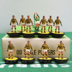 SUBBUTEO HW TEAM REF 32 ALLOA & DUMBARTON, IN ORIGINAL BOX. for sale on Ebay