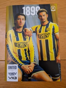 Torquay v Cardiff City U21 (FR) 25/07/2026 for sale on Ebay