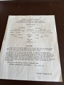 Colchester Youth V Ipswich Town Mercia Youth cup Football Programme 9/12/1964 for sale on Ebay
