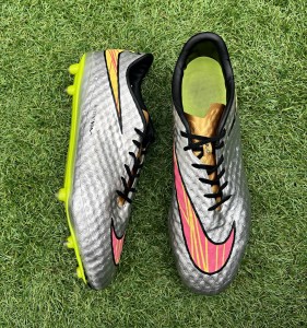 Nike Liquid Diamond Hypervenom Football Boots Moulded Studs UK 10 for sale on Ebay
