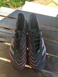 adidas predator football boots. Size 12.5 for sale on Ebay