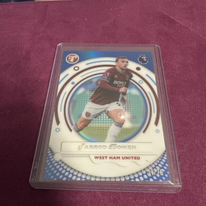 Topps Pristine Premier League 2026 - Jarrod Bowen 31/75 West Ham  for sale on Ebay