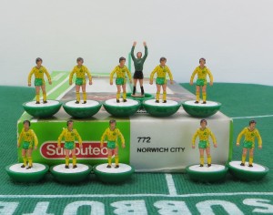 SUBBUTEO LW MP REF 772 NORWICH CITY, IN ORIGINAL LABELLED BOX. for sale on Ebay