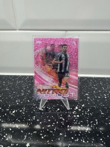 Topps Flagship Premier League 26/27 Jacob Murphy Nitro Boost Newcastle /399 for sale on Ebay