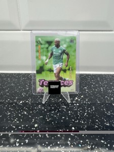 Topps Total Football 2025/26 Joelinton Newcastle Terraces Colour Match /75 for sale on Ebay