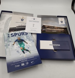 Official Tottenham Hotspur Football Club Merchandise 2017/18 For 2016/17 Season for sale on Ebay