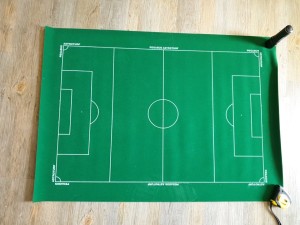 Pegasus Subbuteo AstroTurf Mat, Boxed for sale on Ebay