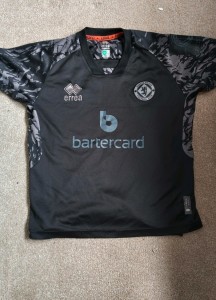 DUNDEE UNITED FC 3RD SHIRT  2023/24 for sale on Ebay
