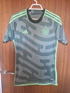Celtic 2023-24 Sponsorless third shirt for sale on Ebay