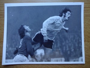 Fulham Vs Bristol City  - c1970 - Original Press Photo for sale on Ebay